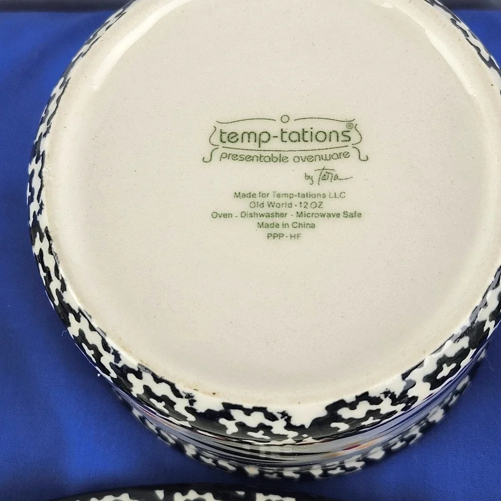 Temptations vintage temp